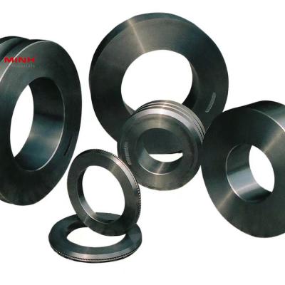 TRỤC CÁN THÉP HỢP KIM CỨNG